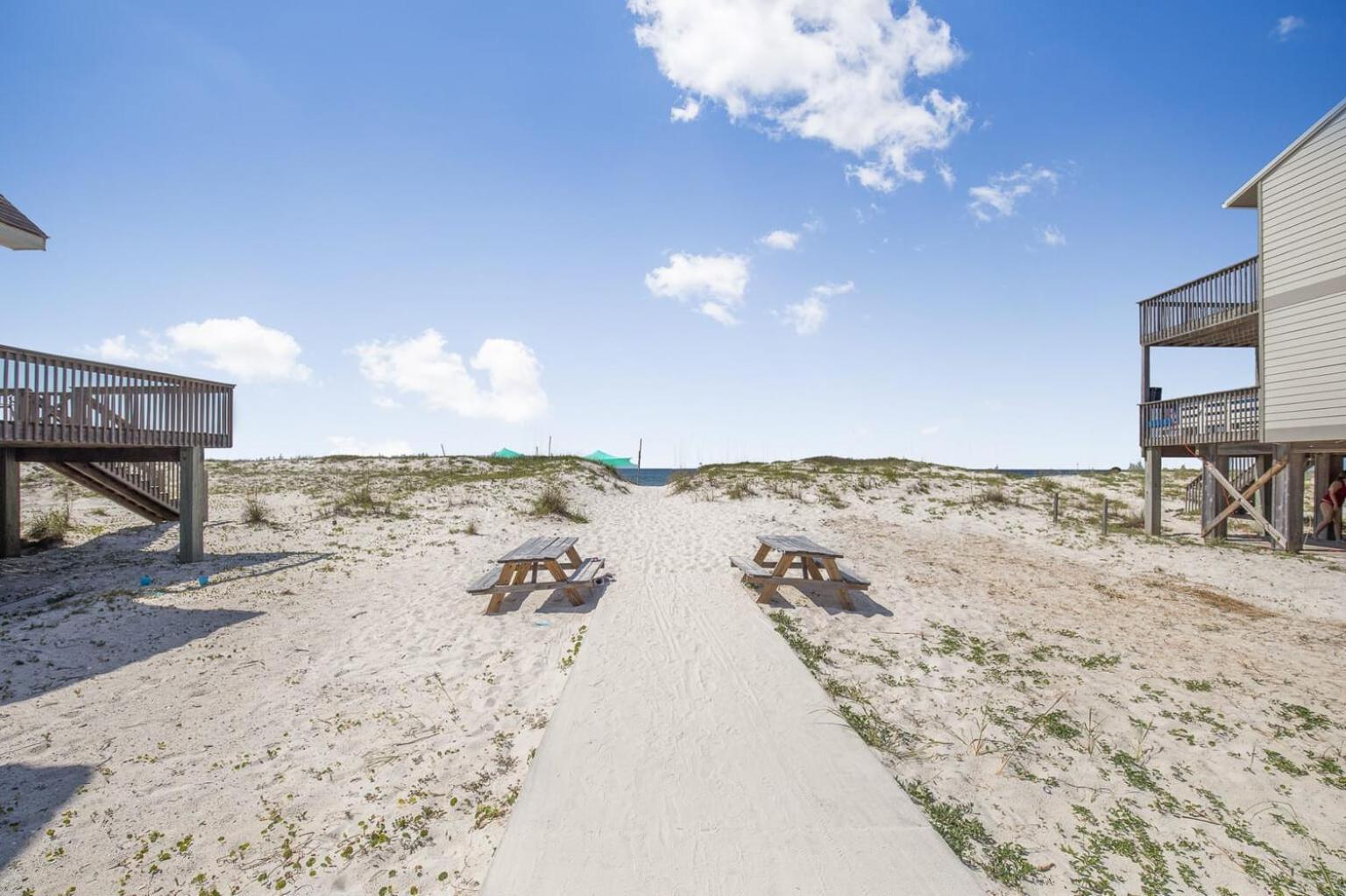 Summer House West B102 By Vacation Homes Collection Gulf Shores Eksteriør bilde