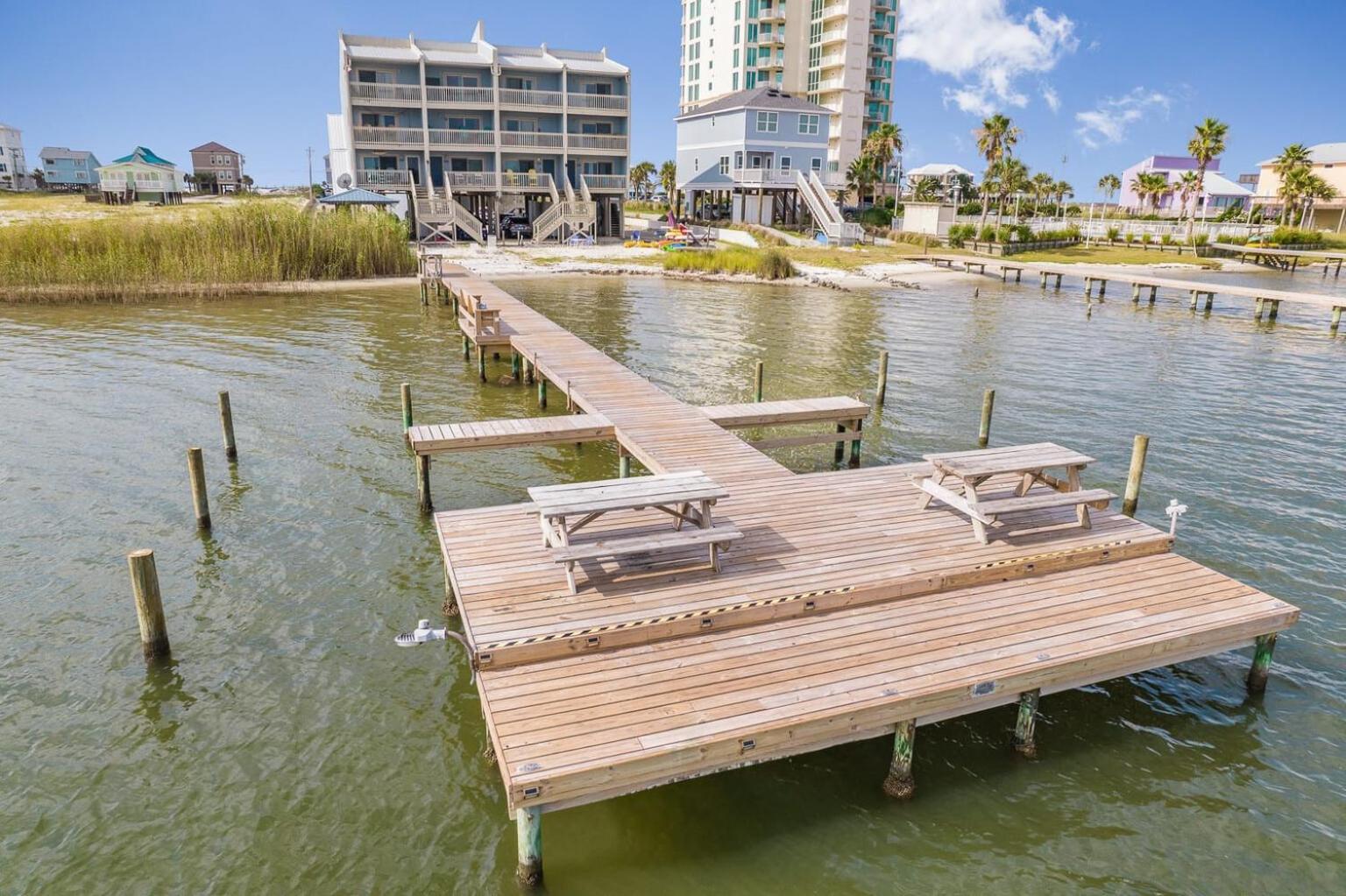 Summer House West B102 By Vacation Homes Collection Gulf Shores Eksteriør bilde