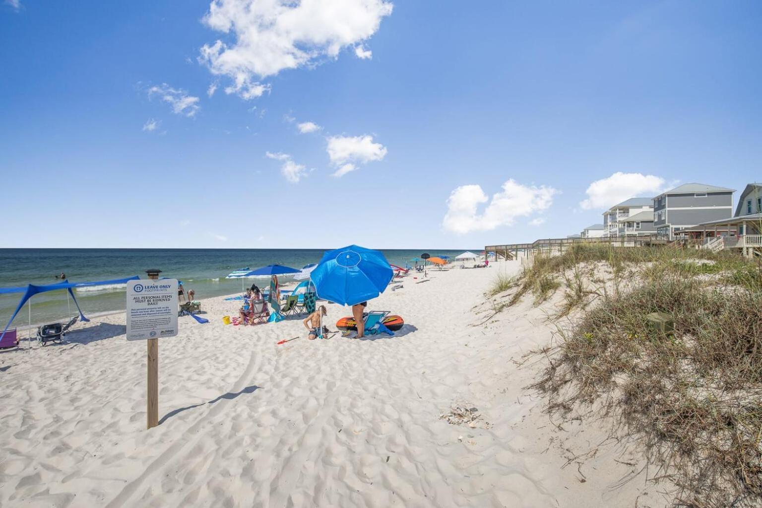 Summer House West B102 By Vacation Homes Collection Gulf Shores Eksteriør bilde