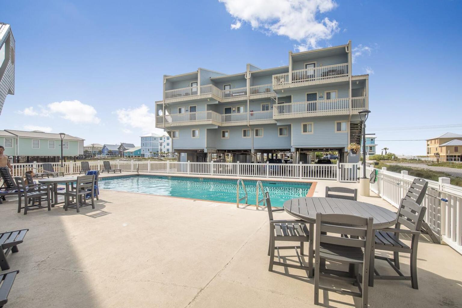 Summer House West B102 By Vacation Homes Collection Gulf Shores Eksteriør bilde