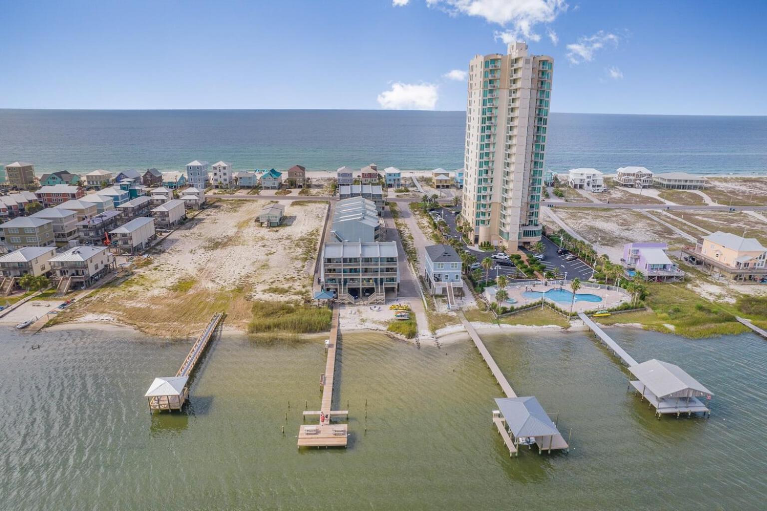 Summer House West B102 By Vacation Homes Collection Gulf Shores Eksteriør bilde