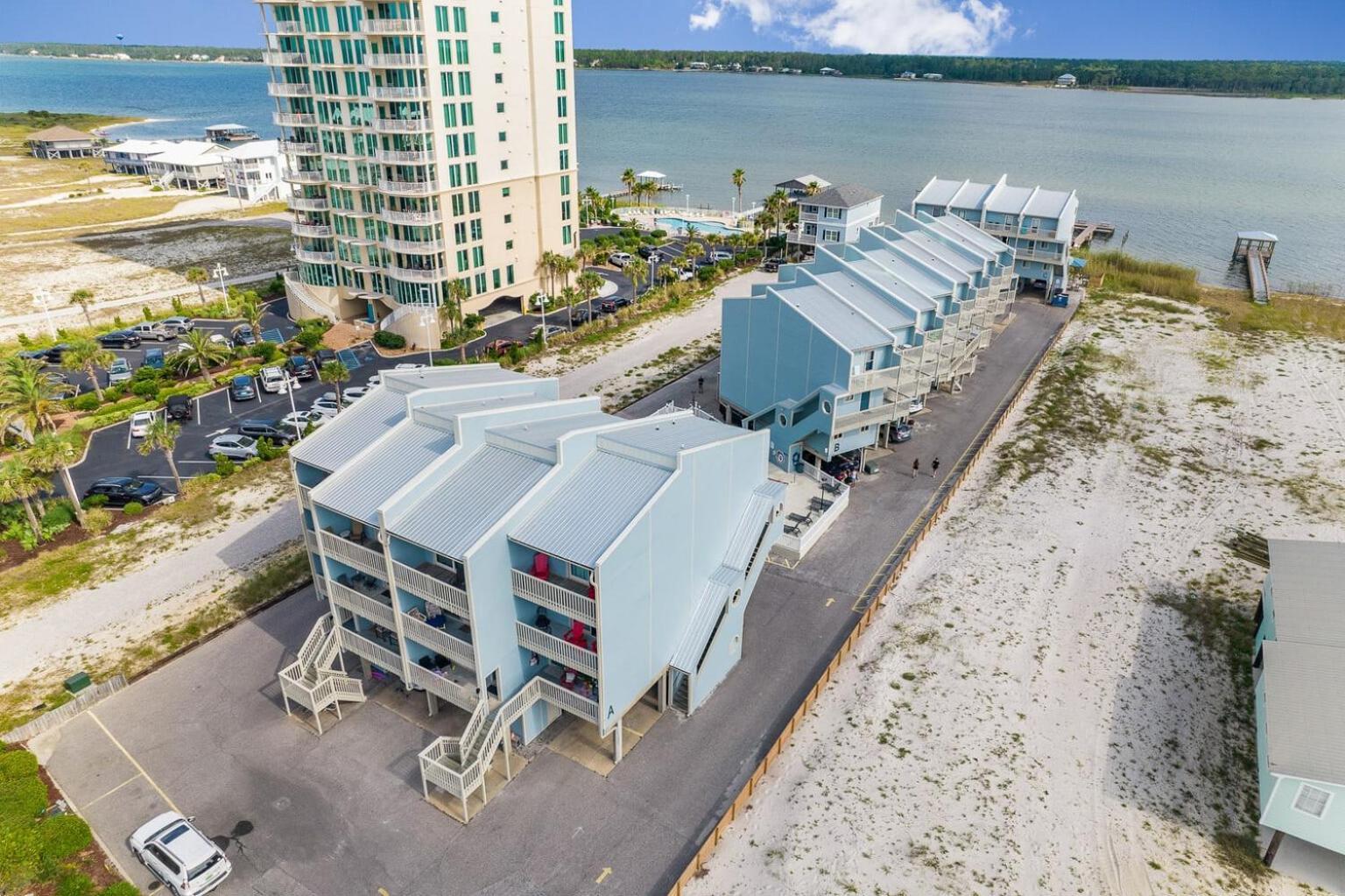 Summer House West B102 By Vacation Homes Collection Gulf Shores Eksteriør bilde