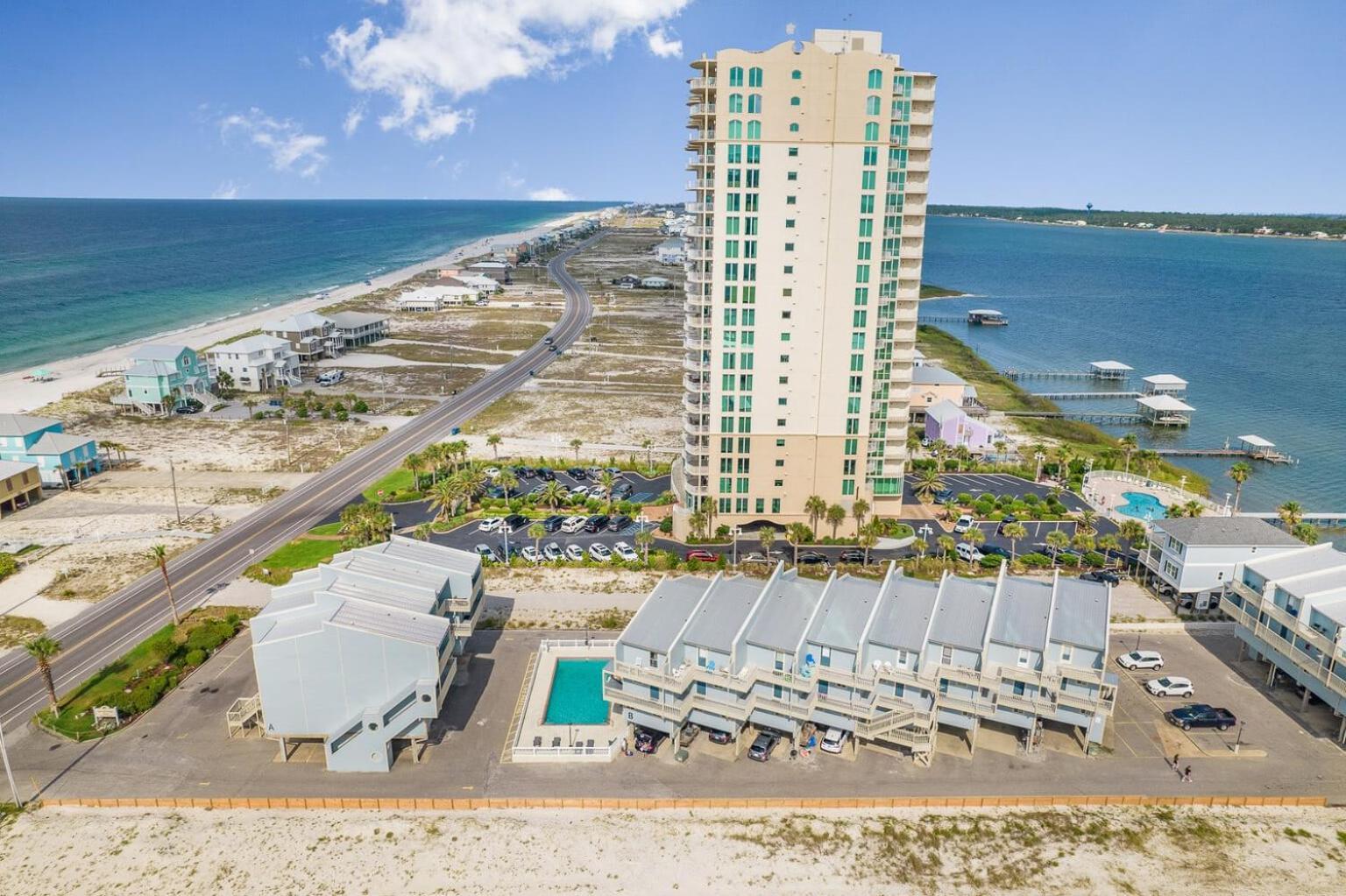 Summer House West B102 By Vacation Homes Collection Gulf Shores Eksteriør bilde