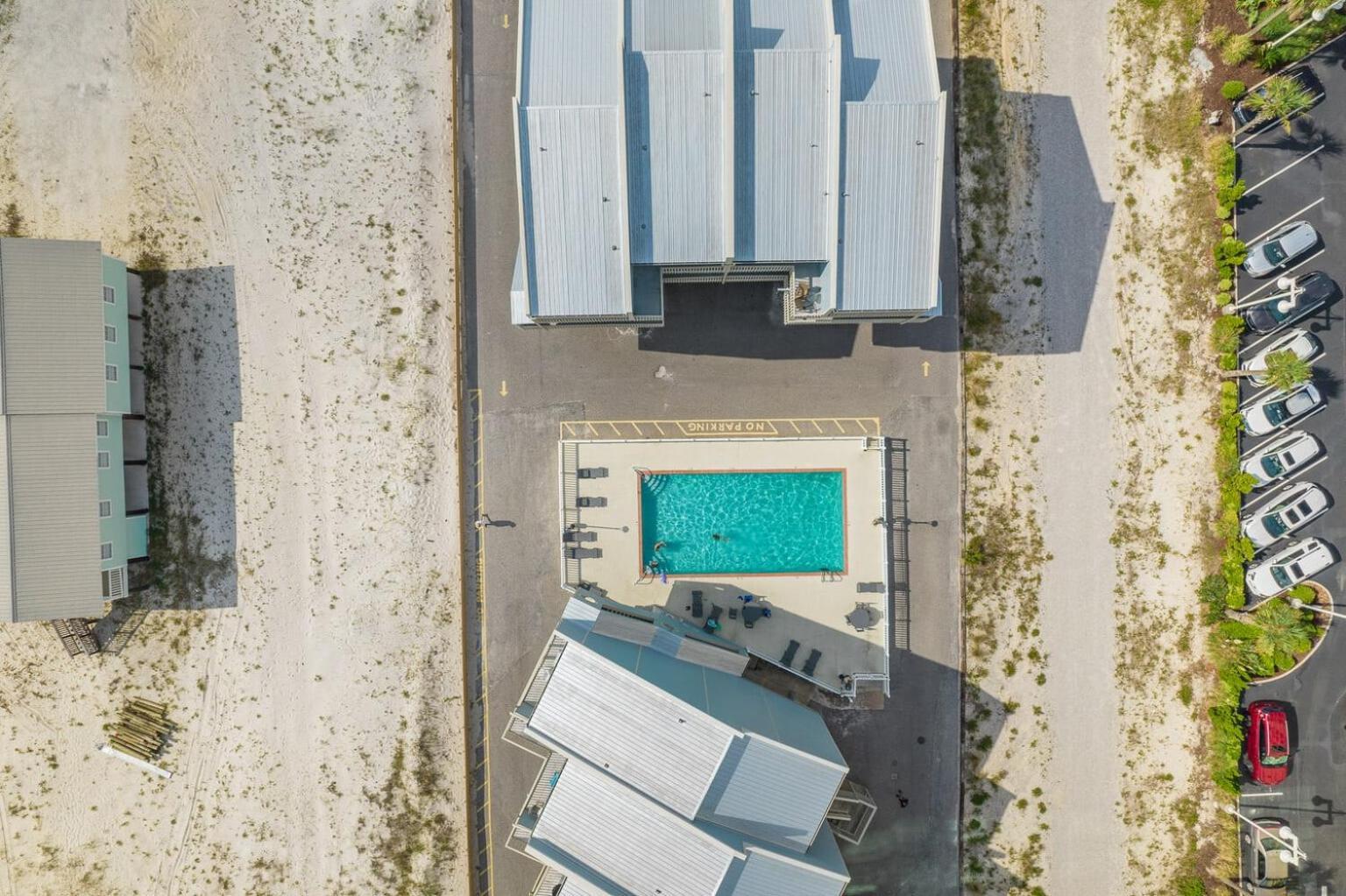 Summer House West B102 By Vacation Homes Collection Gulf Shores Eksteriør bilde